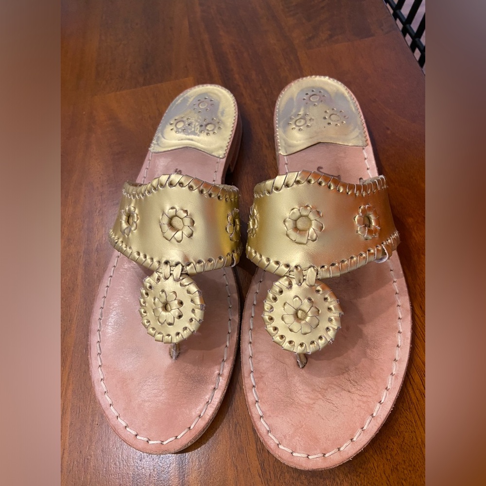 Jacks Flat Sandal